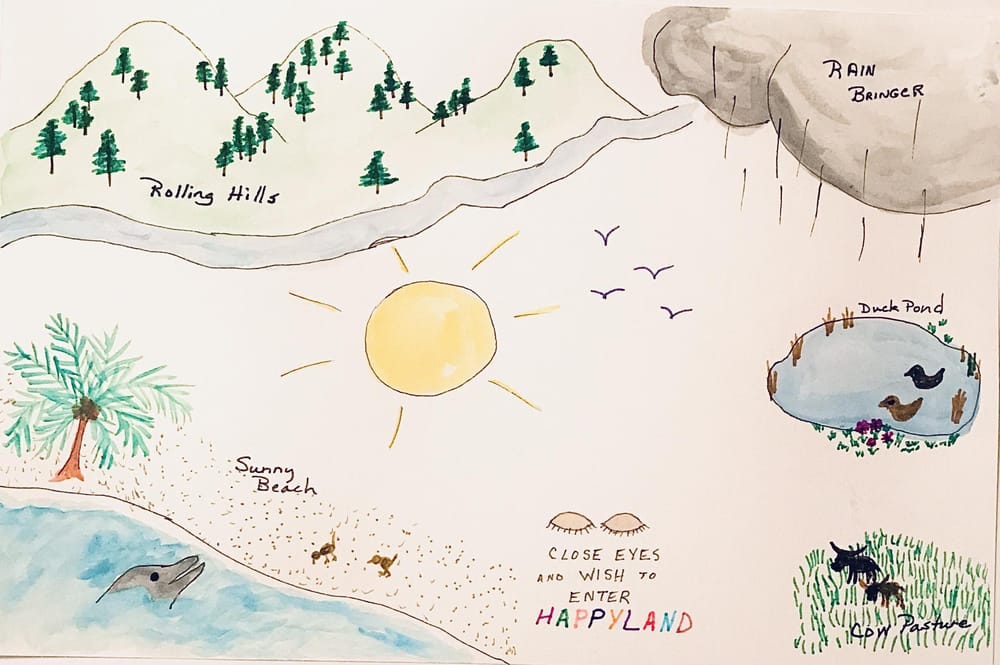 Happyland - image 1 - student project