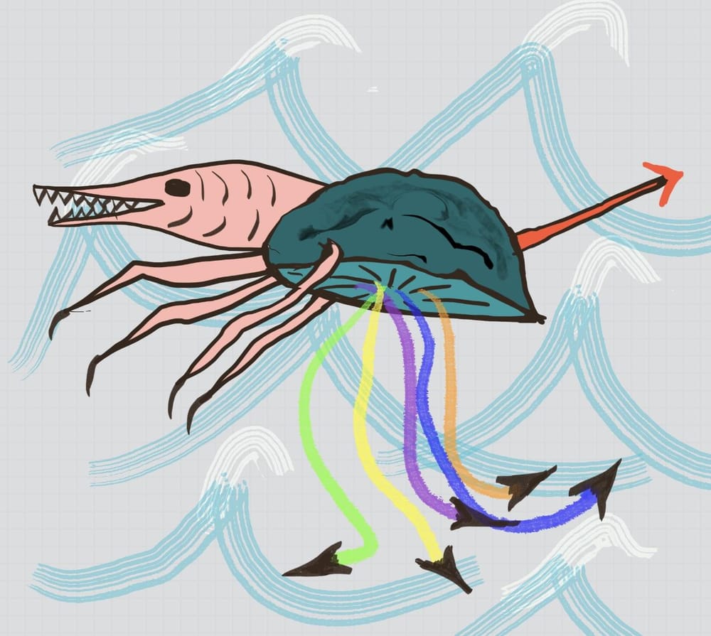 Shrimpelly - image 2 - student project