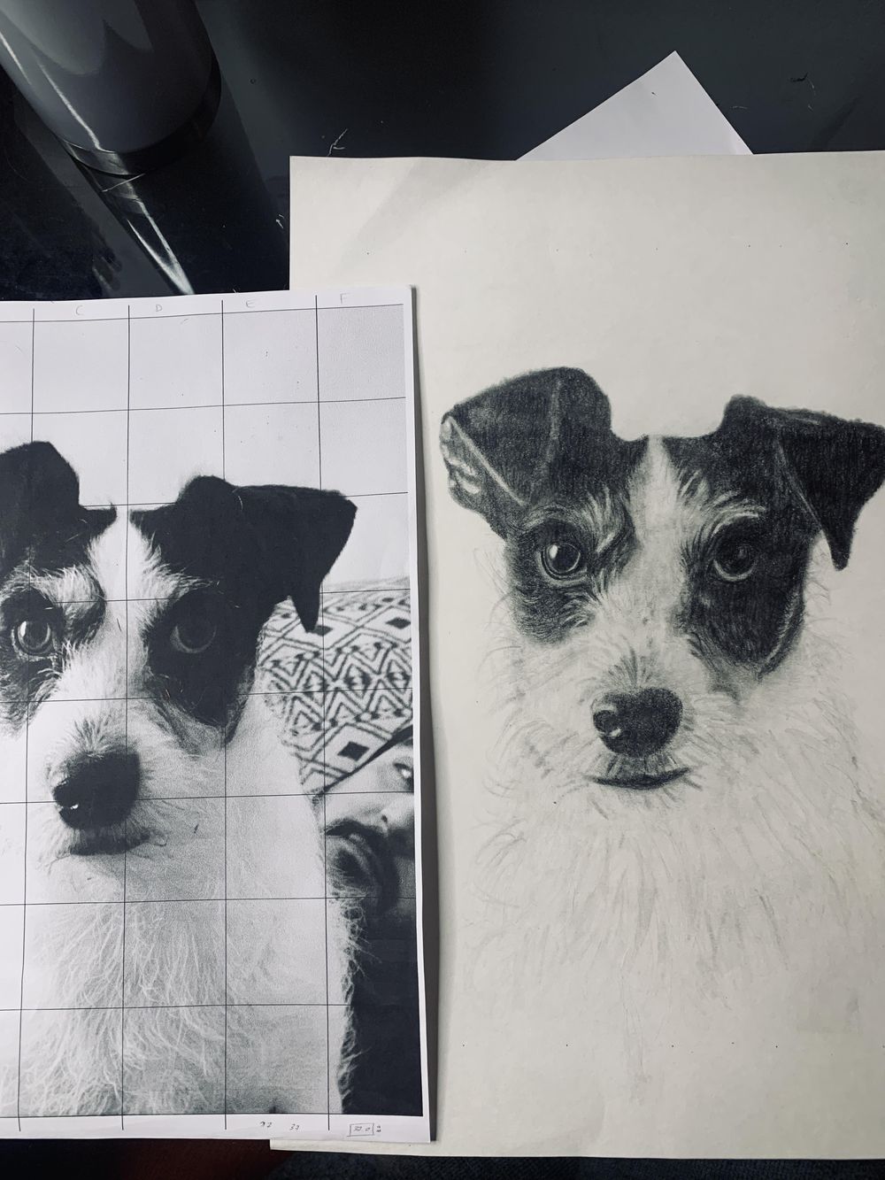 Retrato de Luigi - image 1 - student project