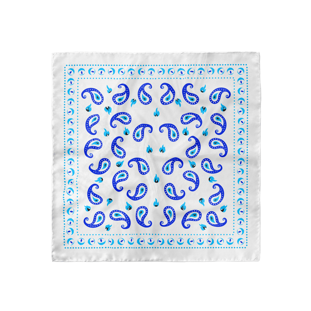 Nazr Paisleys - image 1 - student project