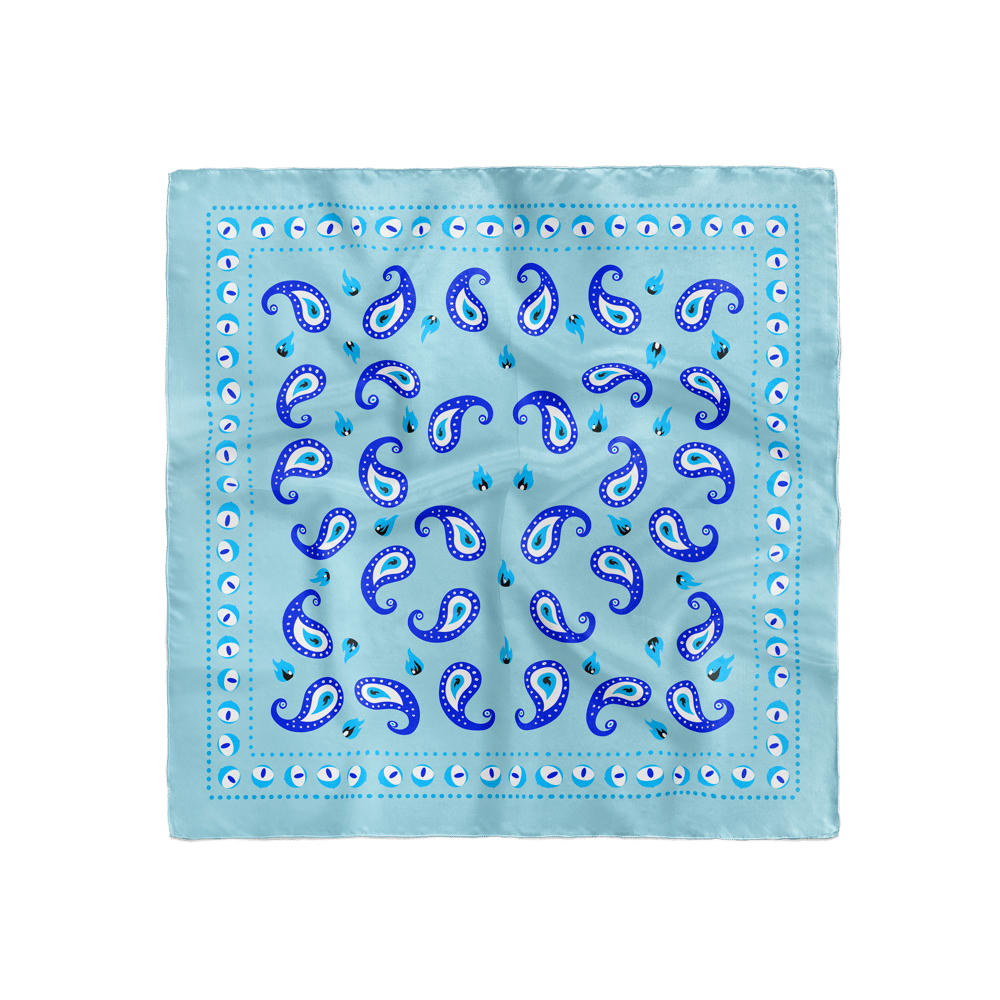 Nazr Paisleys - image 2 - student project