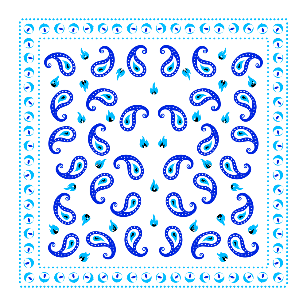 Nazr Paisleys - image 3 - student project