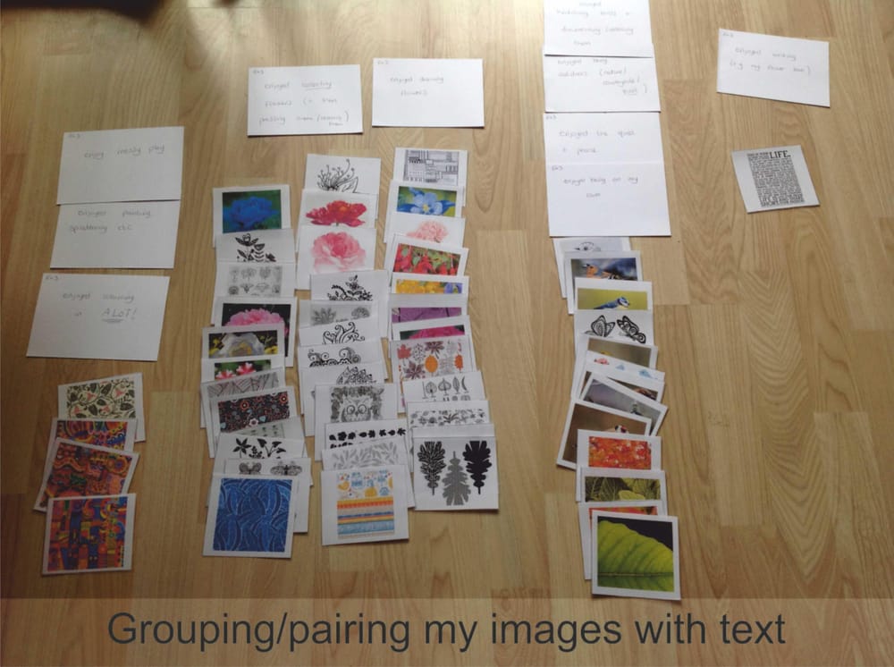 Finding my 'Must' - image 5 - student project