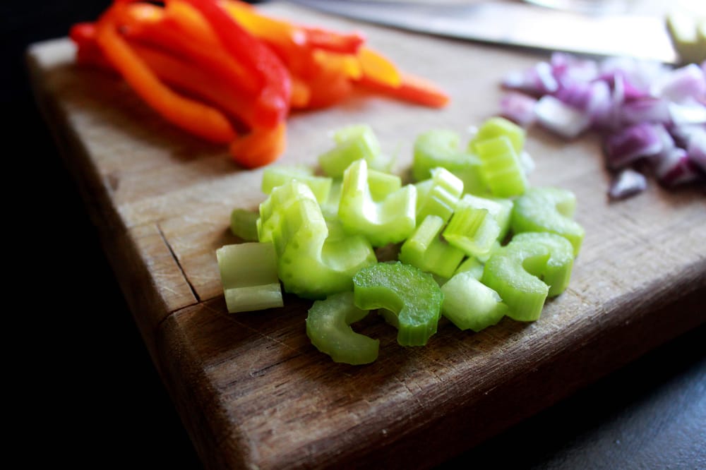Just Keep Chopping - image 1 - student project