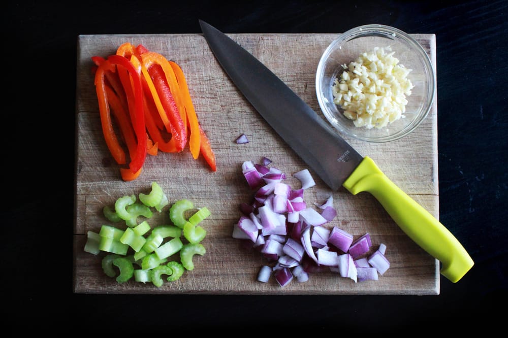Just Keep Chopping - image 5 - student project
