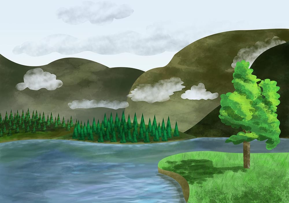 Digital Art - Learn to Draw and Paint in Photoshop - image 4 - student project