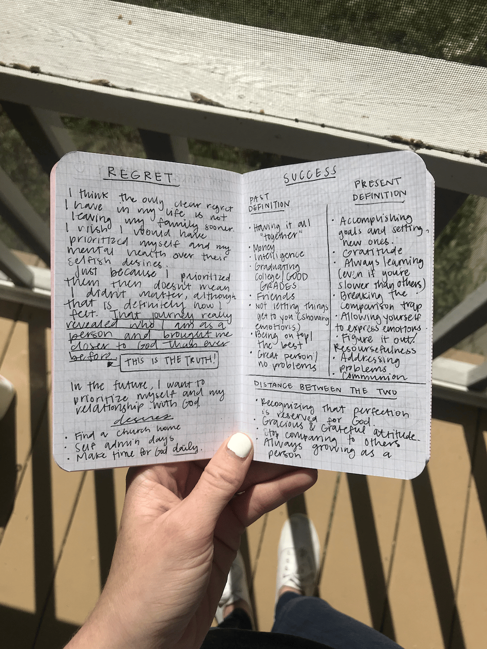 My Journal (So Far) - image 3 - student project