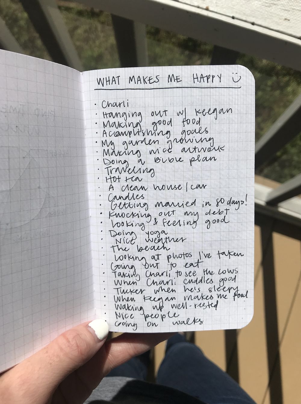 My Journal (So Far) - image 2 - student project
