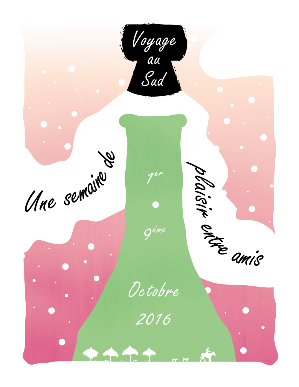 Voyage au Sud - image 1 - student project