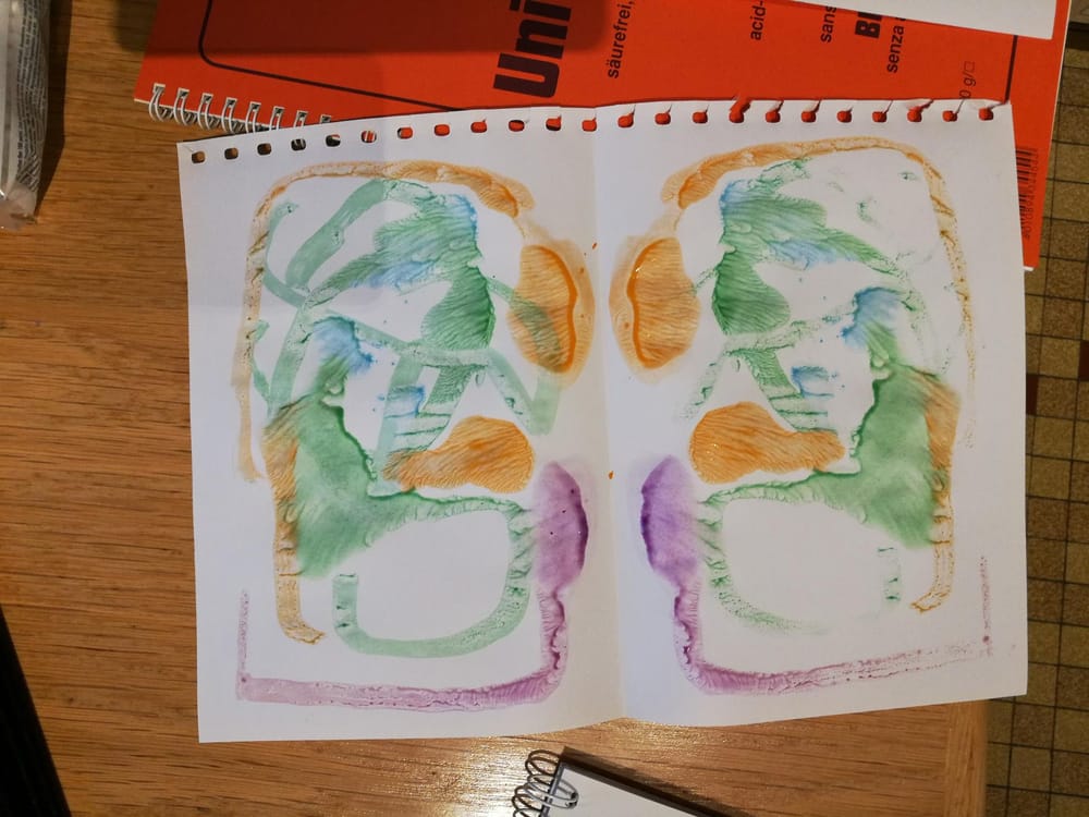 Just having fun - image 1 - student project