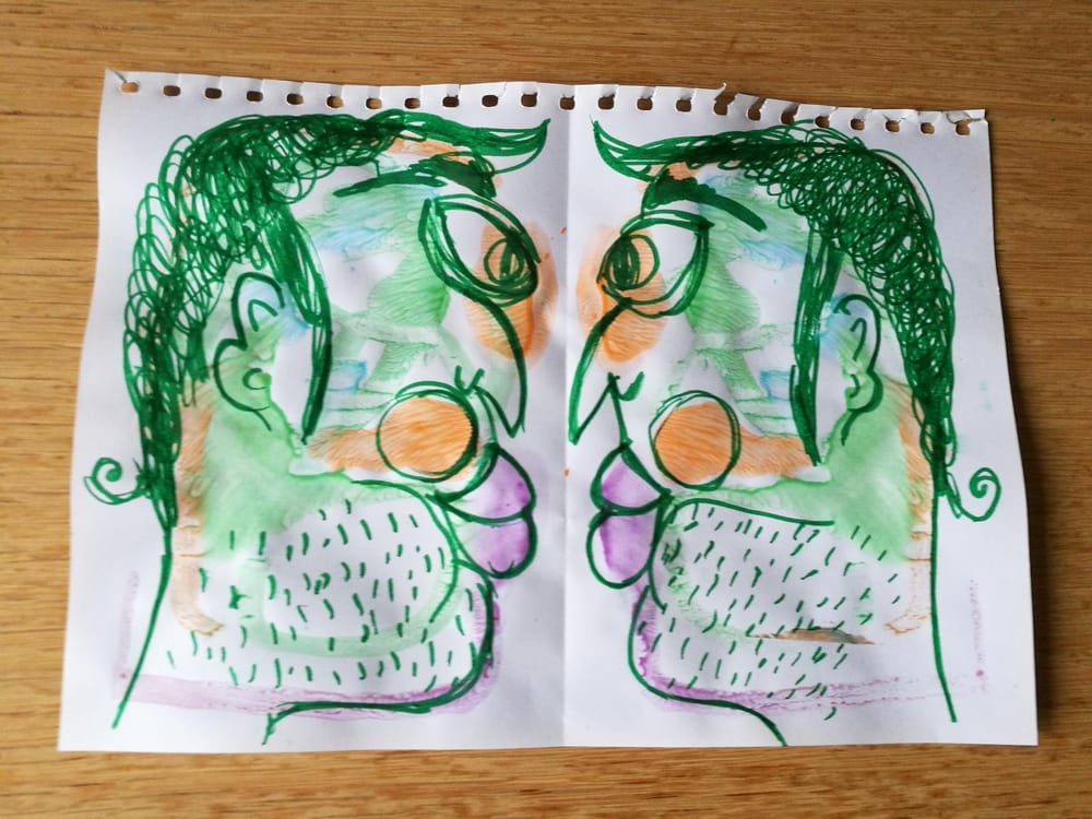 Just having fun - image 2 - student project