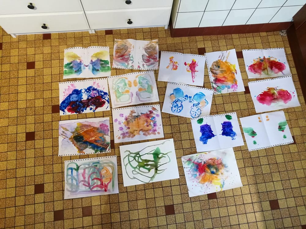 Just having fun - image 6 - student project