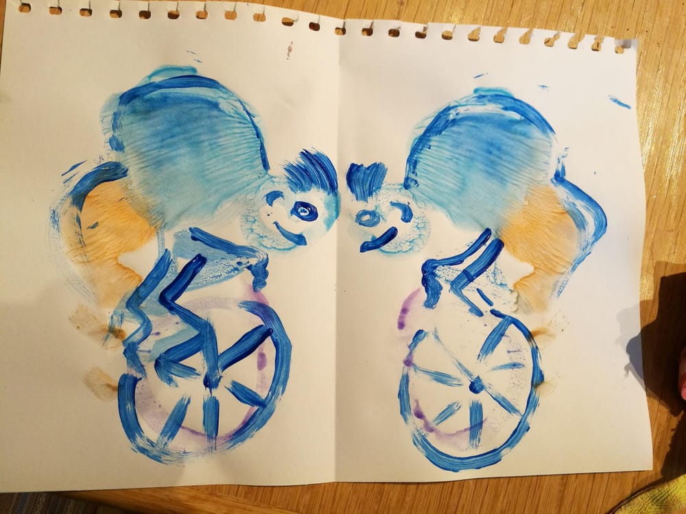 Just having fun - image 4 - student project