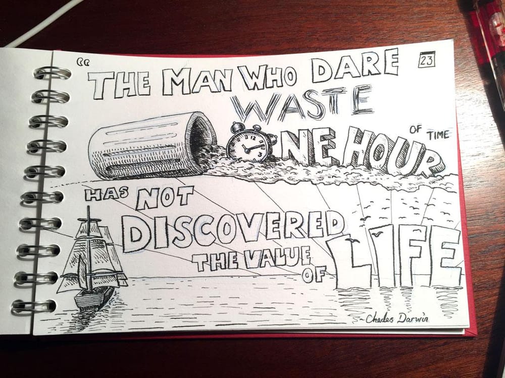 The Man Who Dare... - image 3 - student project