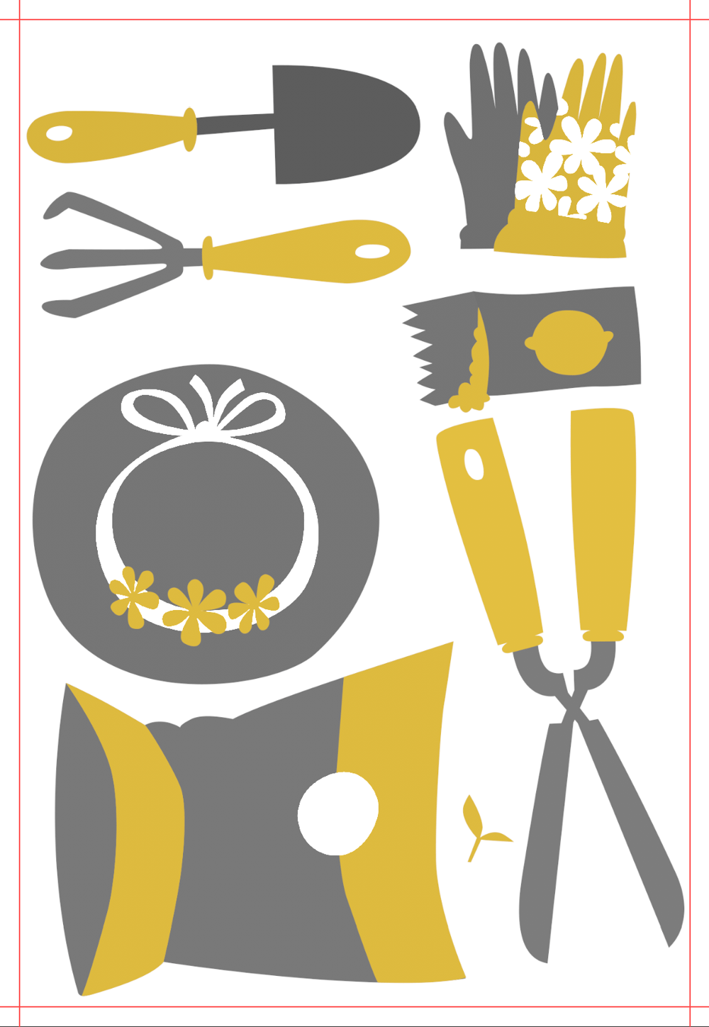 Gardening - image 2 - student project