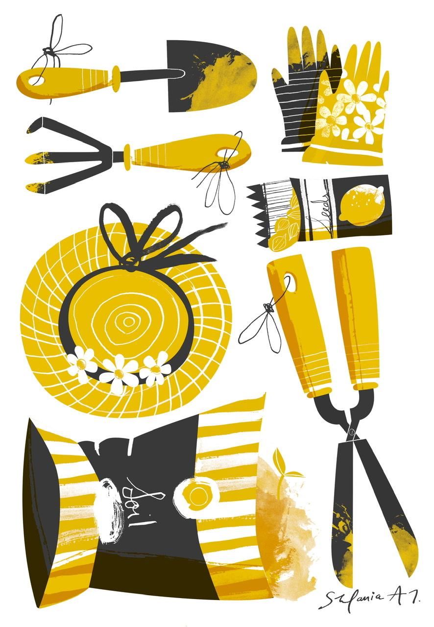 Gardening - image 4 - student project