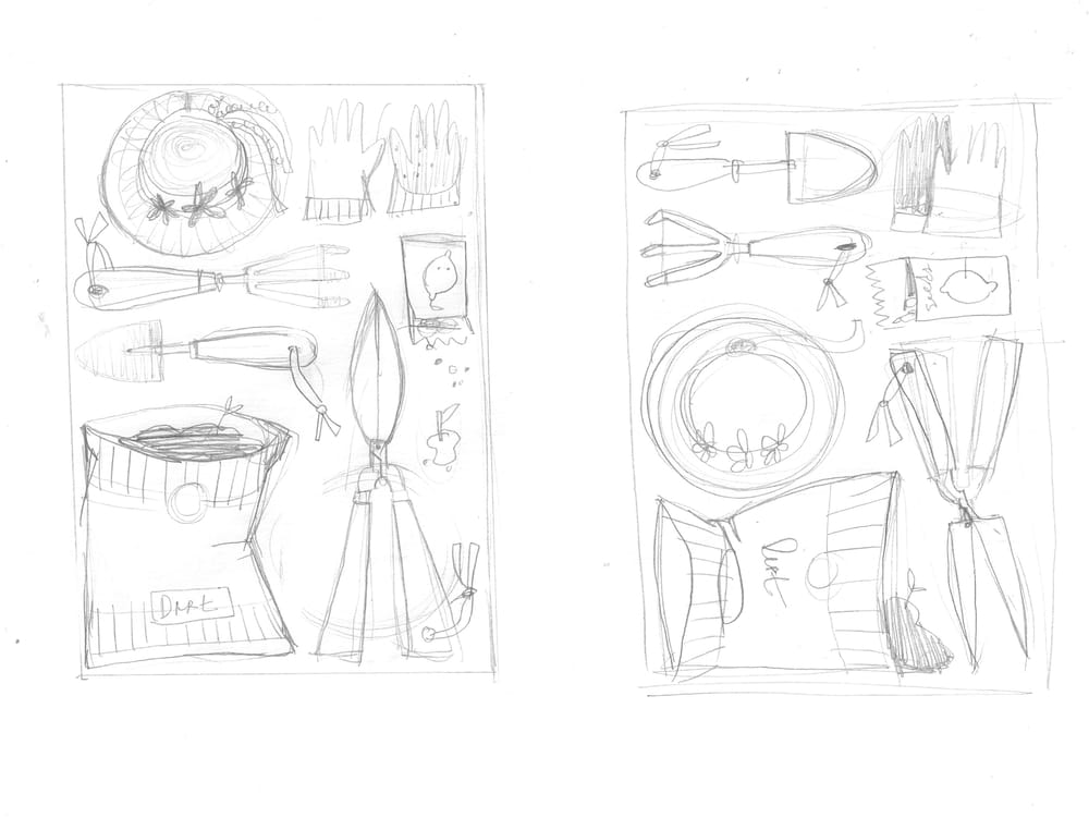 Gardening - image 1 - student project
