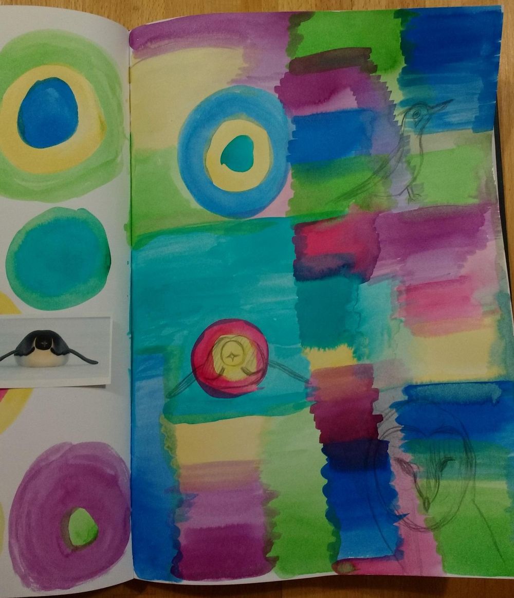 Day 5 - image 6 - student project