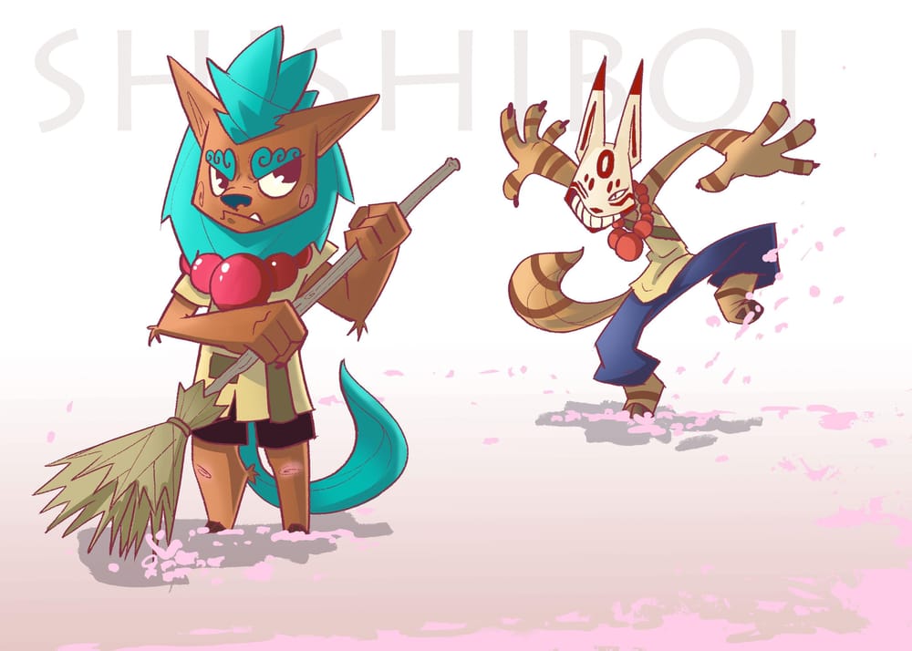 Shishiboi - image 6 - student project
