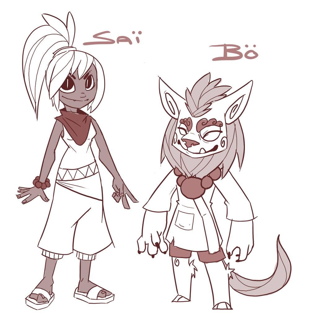 Shishiboi - image 3 - student project