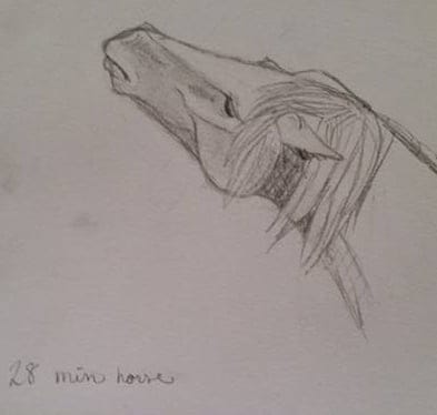Discovering my art style - image 6 - student project