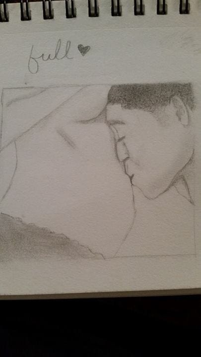 Discovering my art style - image 5 - student project