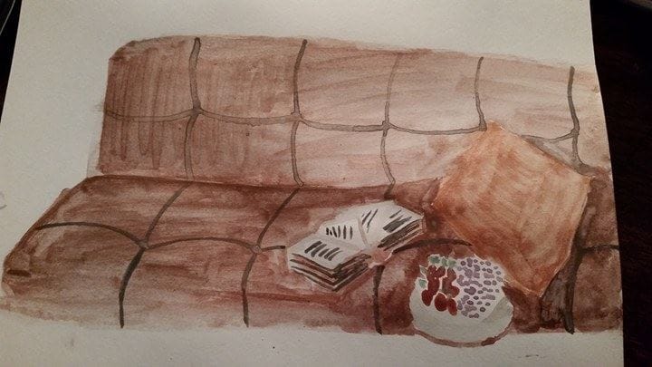 Discovering my art style - image 3 - student project