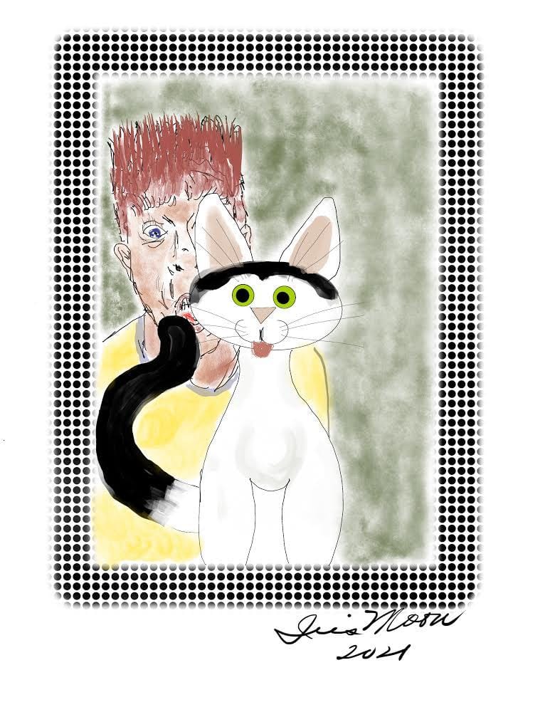 Mr. Rubberface and Mickey - image 1 - student project