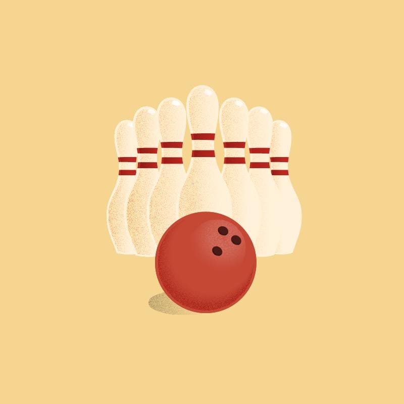 Bowling - image 2 - student project