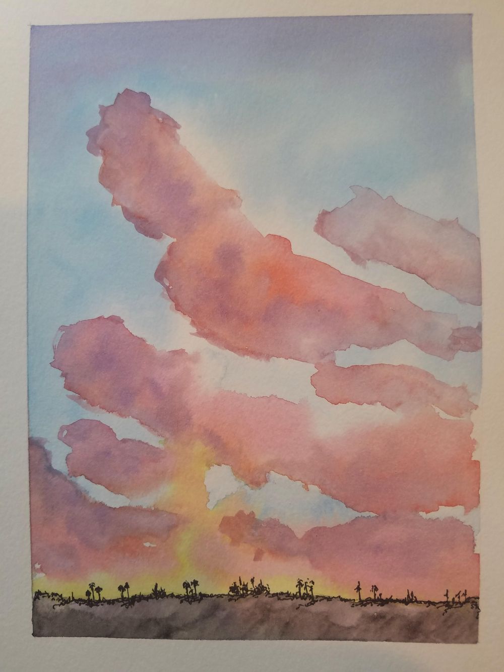 5 min skies - image 3 - student project