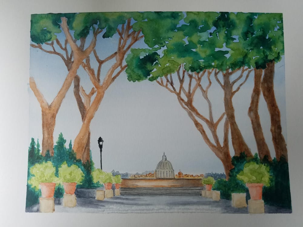 St Peter's - image 1 - student project