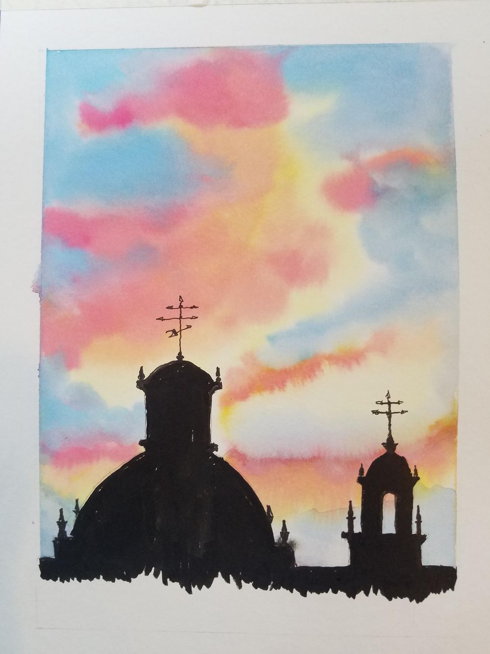 5 min skies - image 2 - student project