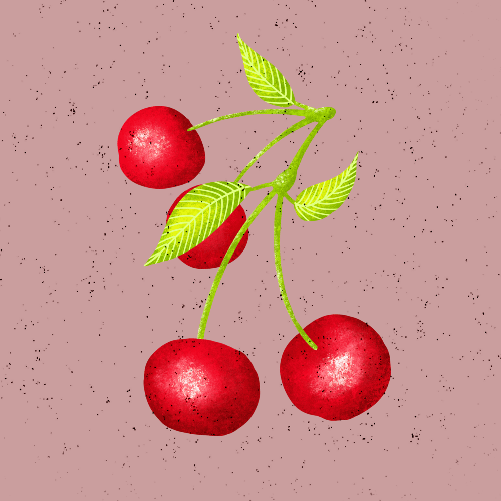 Cherries, greenhouse and Venezuelan church - image 1 - student project