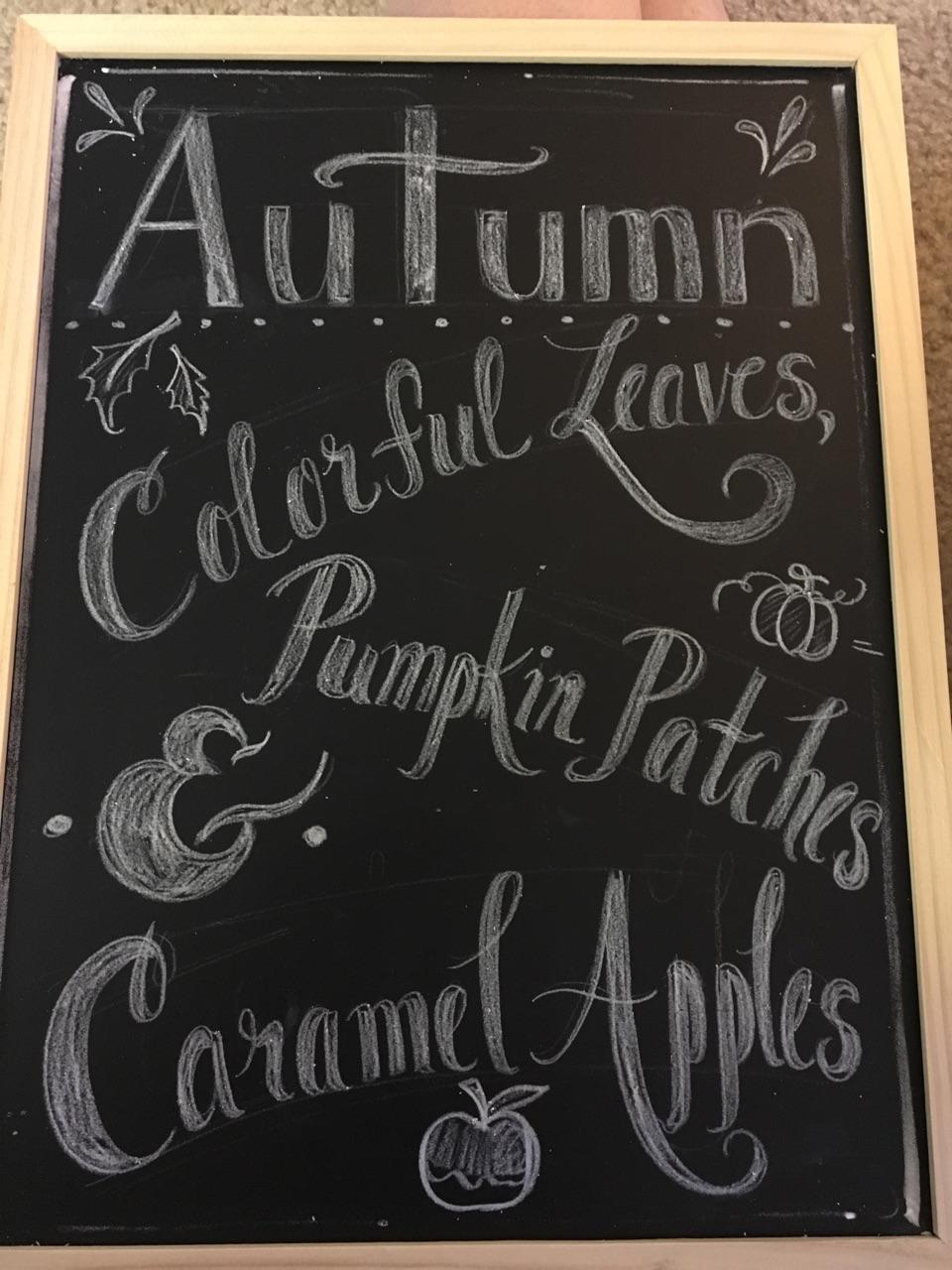Autumn - image 3 - student project
