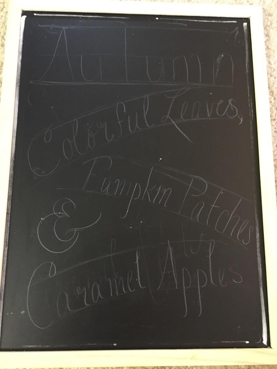 Autumn - image 2 - student project