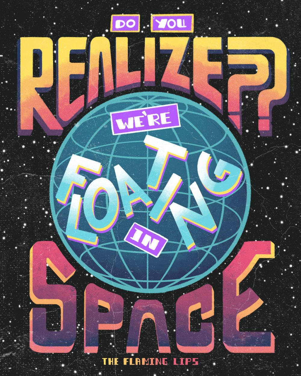 Do You Realize? ? - image 1 - student project
