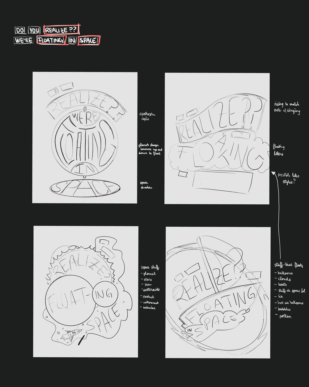 Do You Realize? ? - image 4 - student project