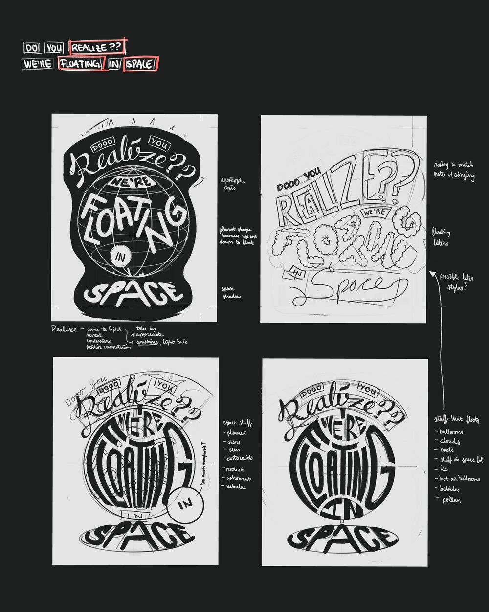 Do You Realize? ? - image 3 - student project