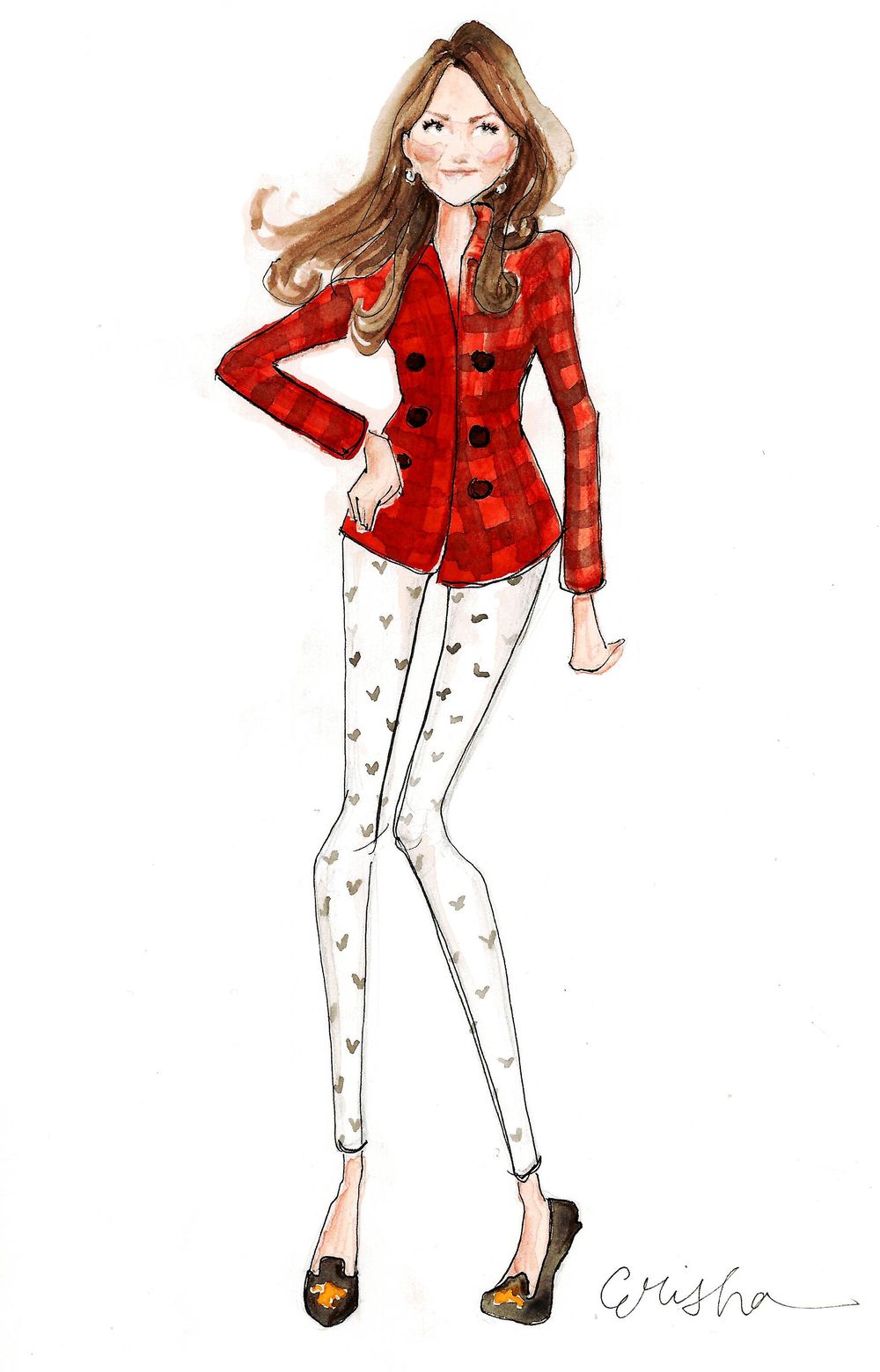 Duchess Kate - image 1 - student project