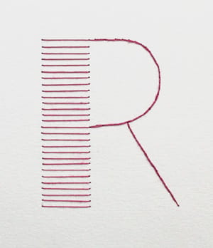 The Art of Typography - image 7 - student project