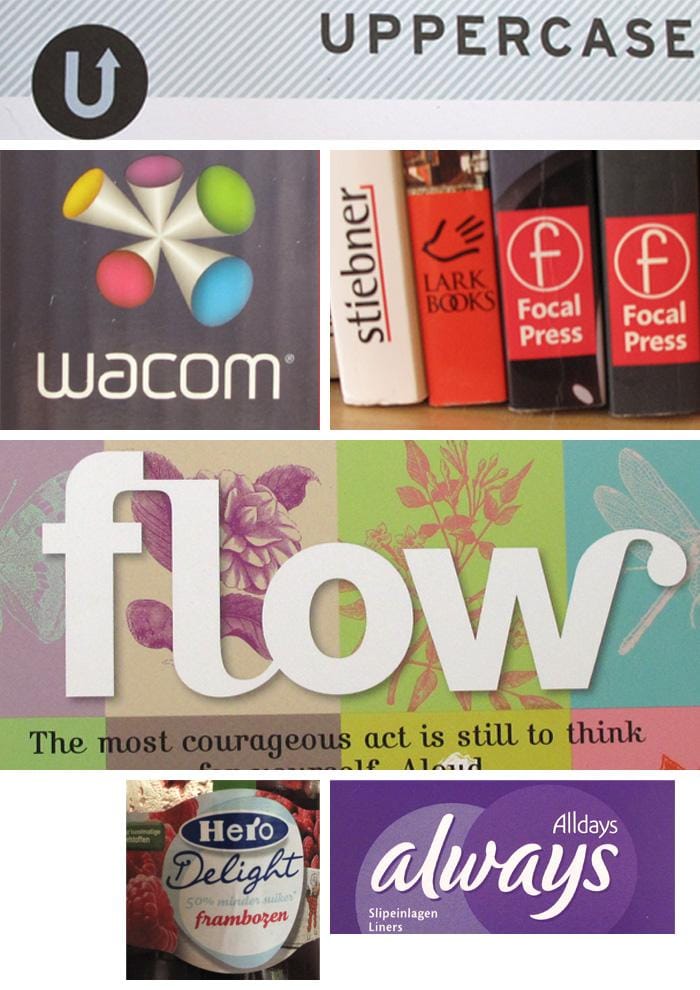The Art of Typography - image 9 - student project