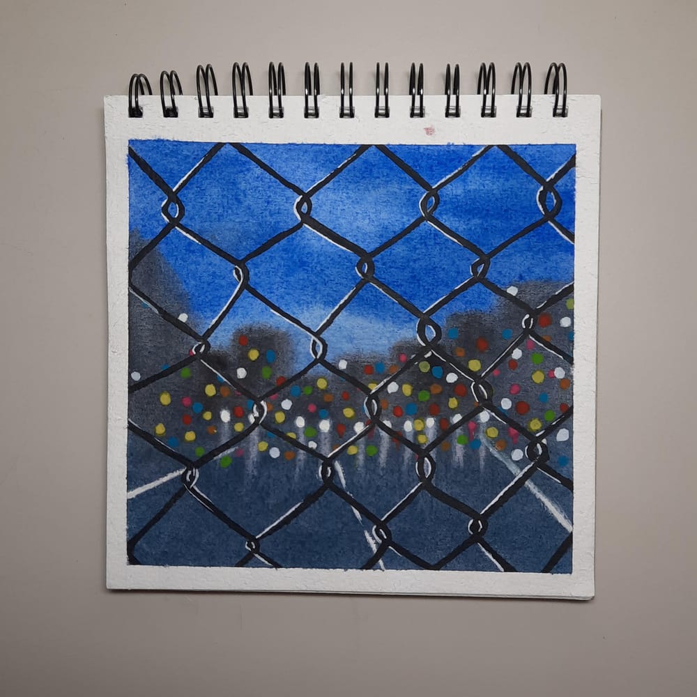 Bokeh effect. :) - image 4 - student project