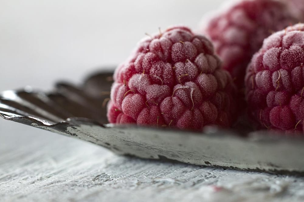 Raspberry mood - image 1 - student project