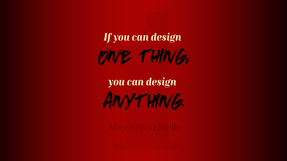 Typography Exercises - image 3 - student project