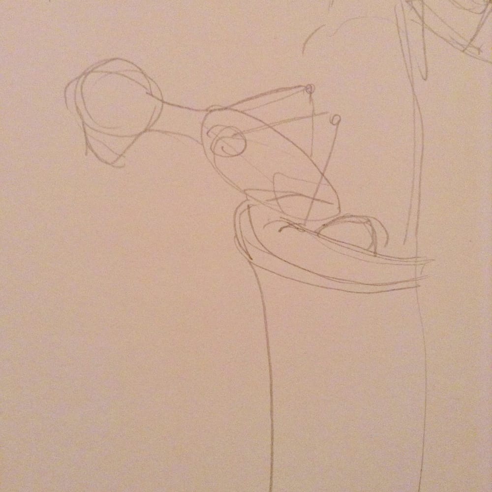 Redhead Rapunzel - image 1 - student project