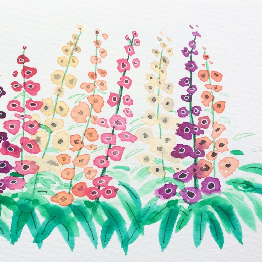 Flowers - image 3 - student project