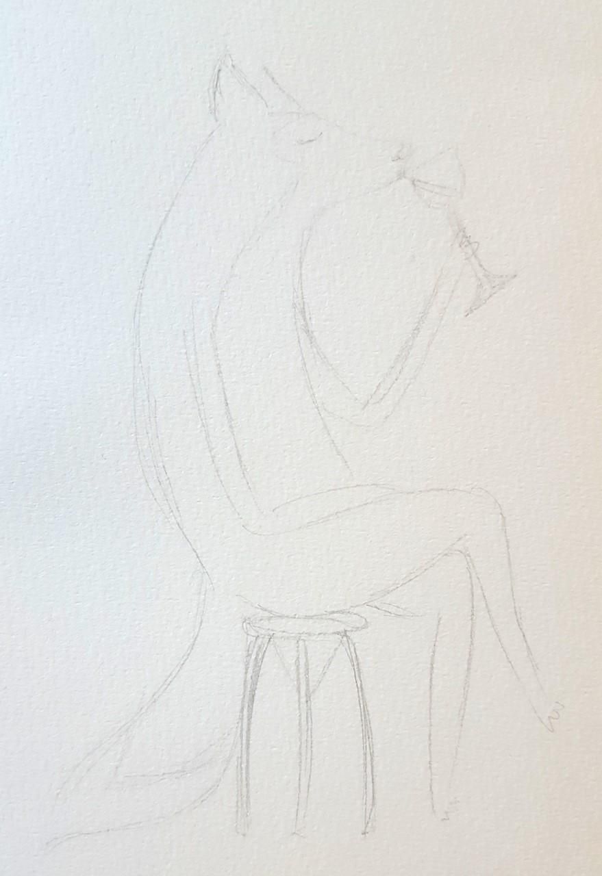 Fox & Wine - image 1 - student project