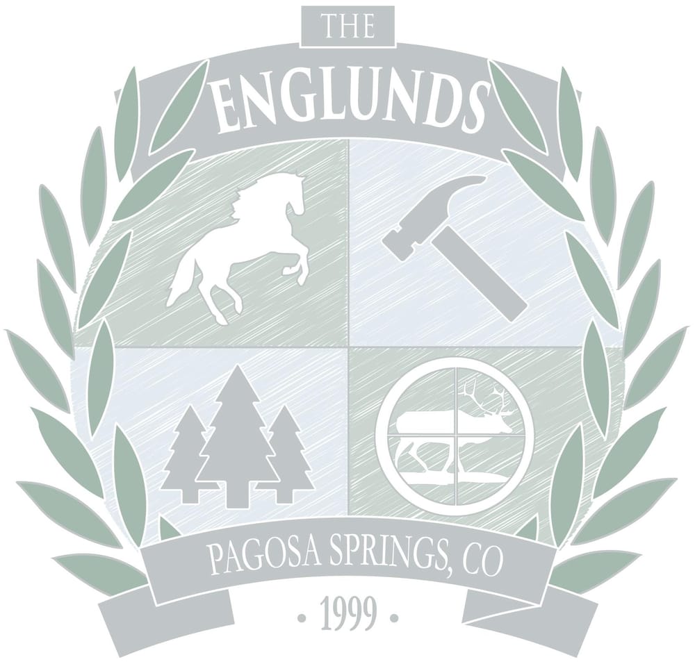 Englund Family Crest - image 1 - student project