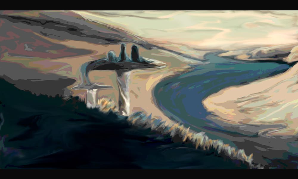 Above the Valley - image 1 - student project