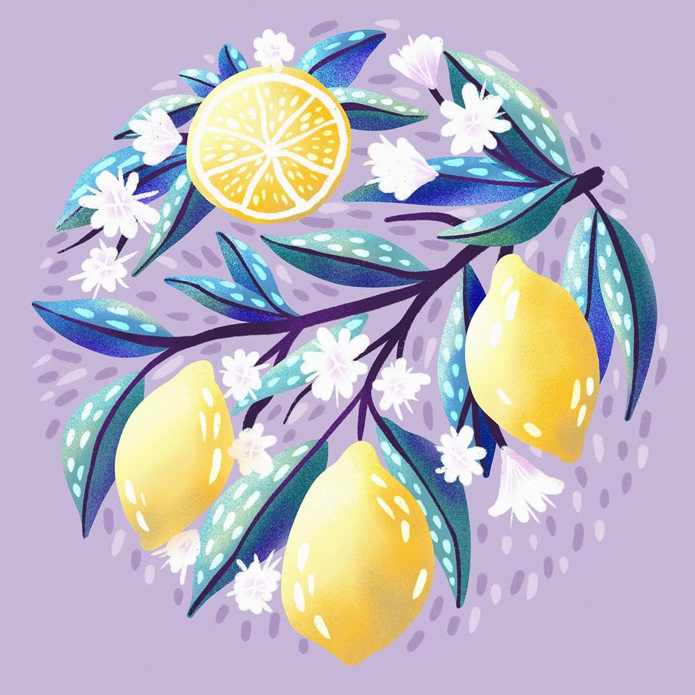 Bold Lemons - image 1 - student project